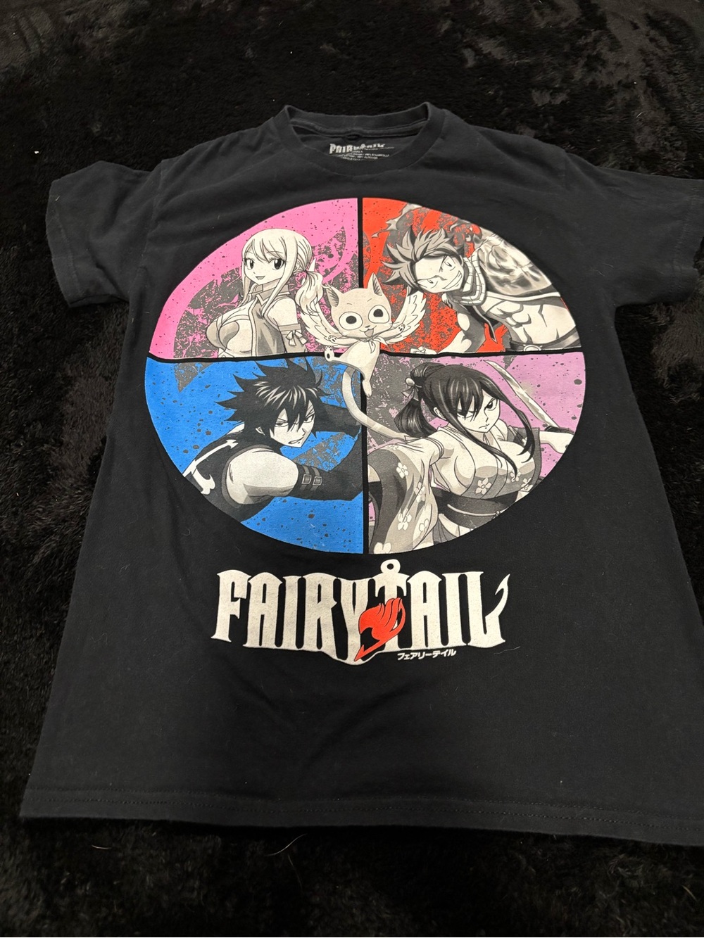 Fairy Tail Tee